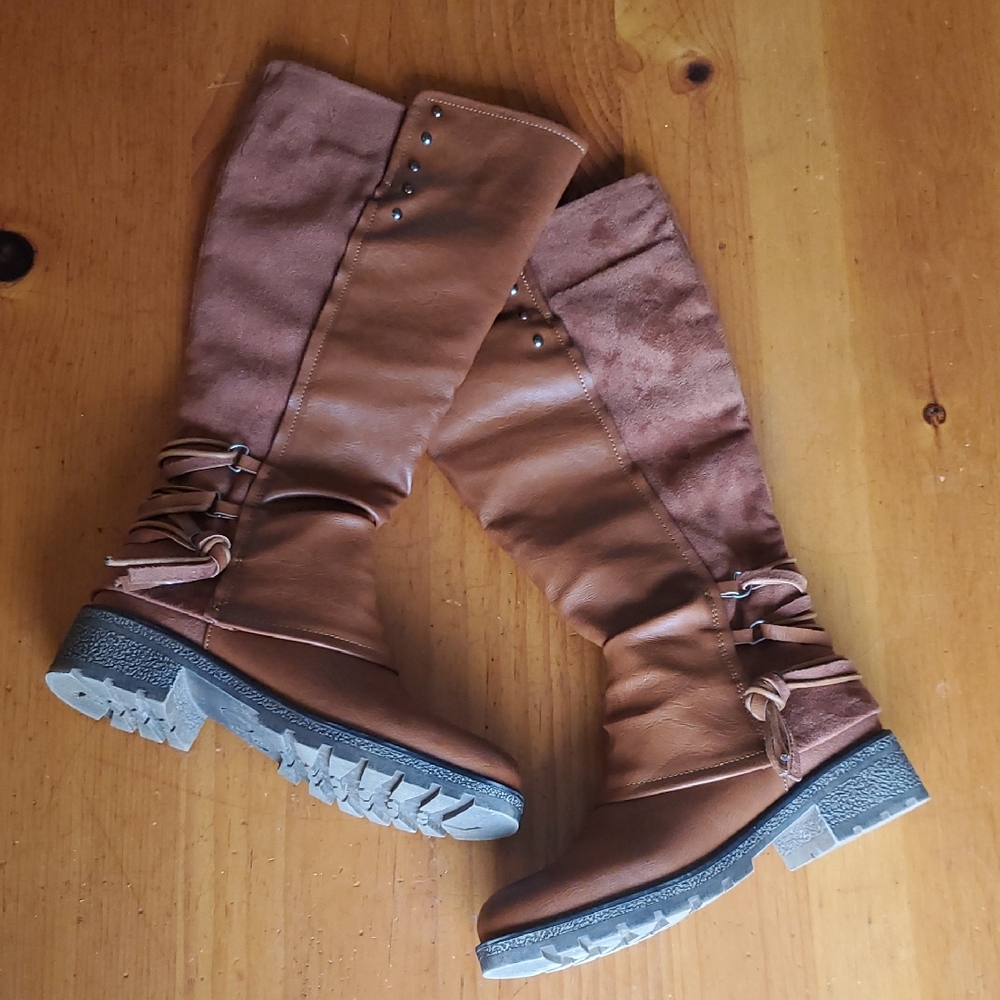 Eva & Zoe Boots